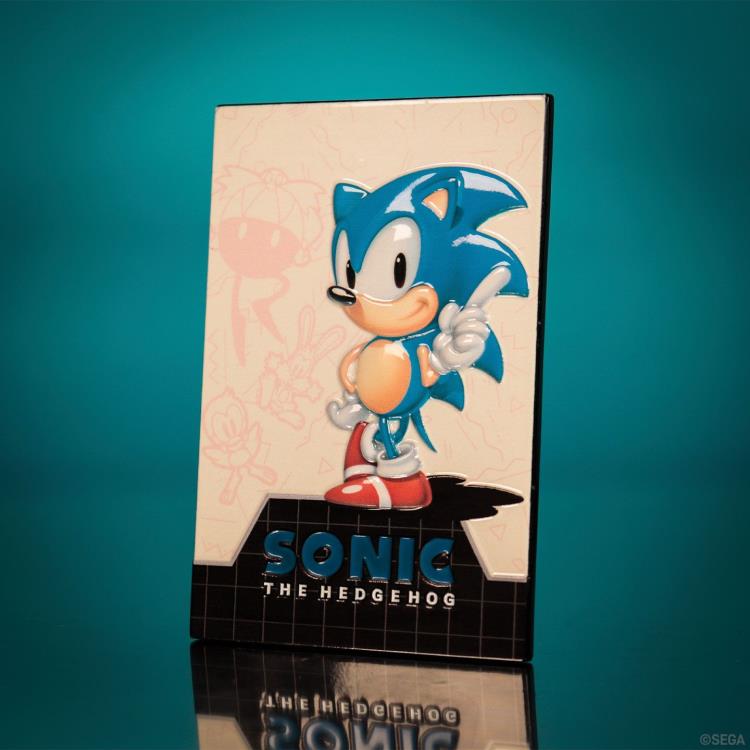 Sonic the Hedgehog Sonic Limited Edition Ingot
