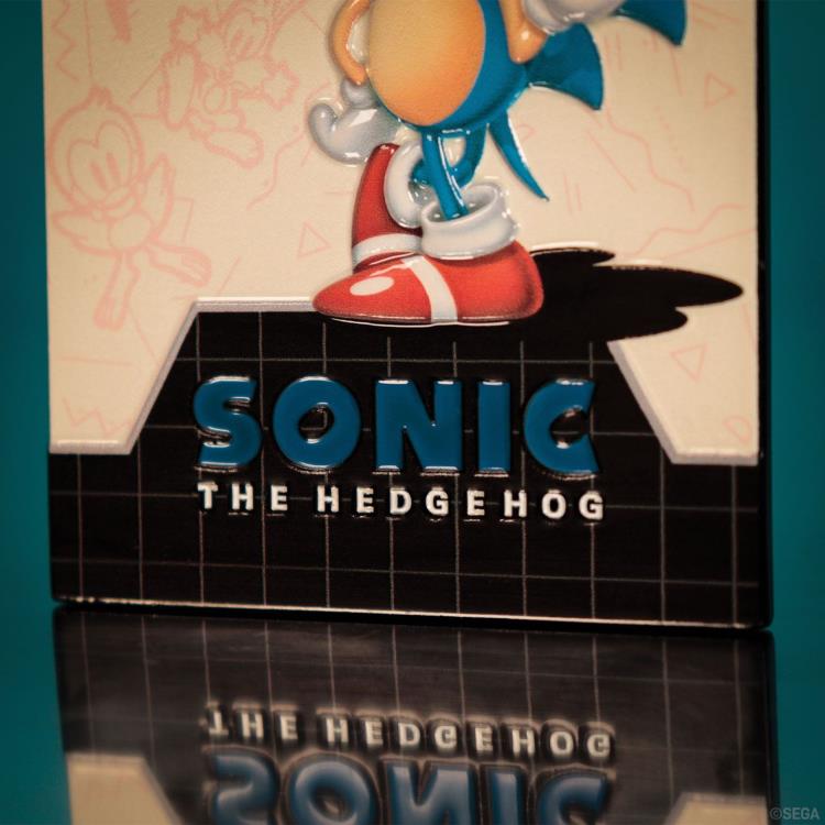 Sonic the Hedgehog Sonic Limited Edition Ingot
