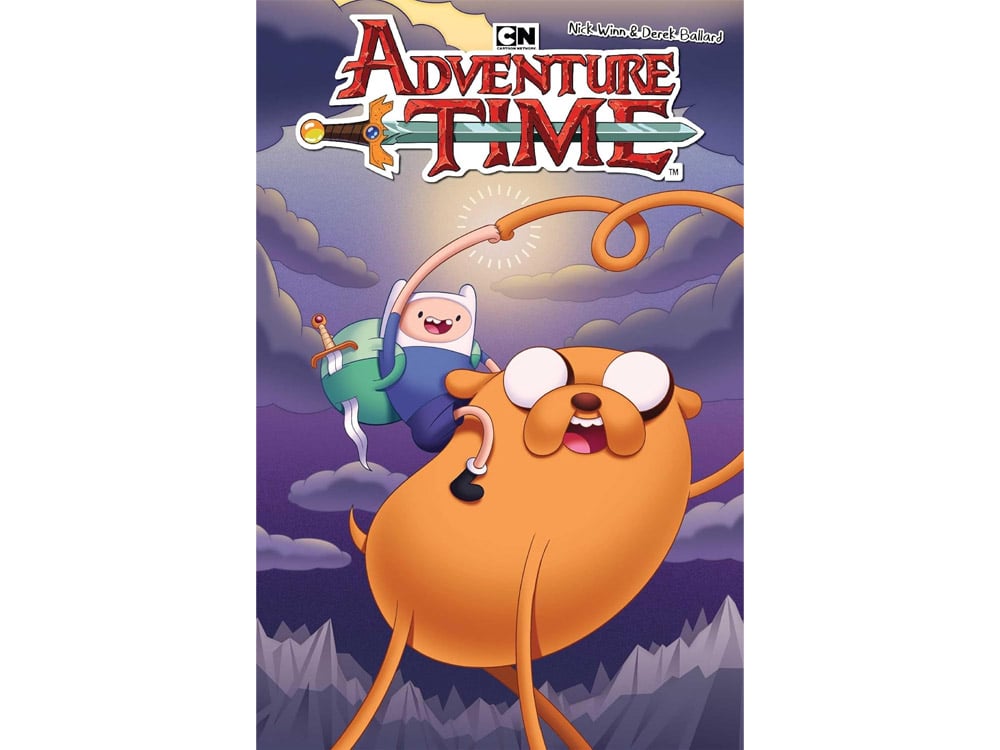 Adventure Time Vol. 1: Best of Buds Gallery Image 1