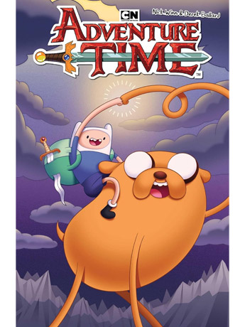 Adventure Time Vol. 1: Best of Buds Gallery Image 2