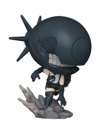 Chainsaw Man - The Movie: Reze Arc Pop! Animation #2349 Bomb Gallery Image 2