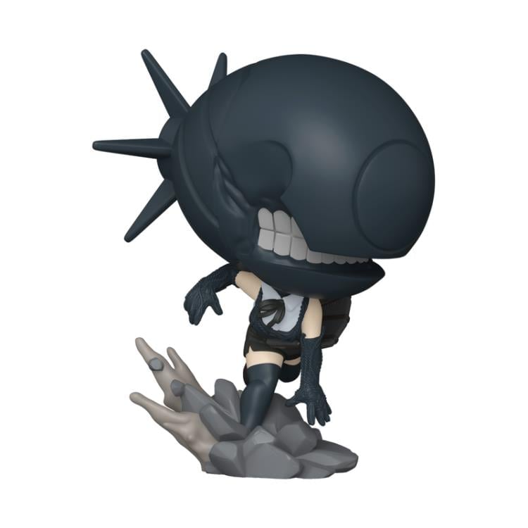Chainsaw Man - The Movie: Reze Arc Pop! Animation #2349 Bomb Gallery Image 3