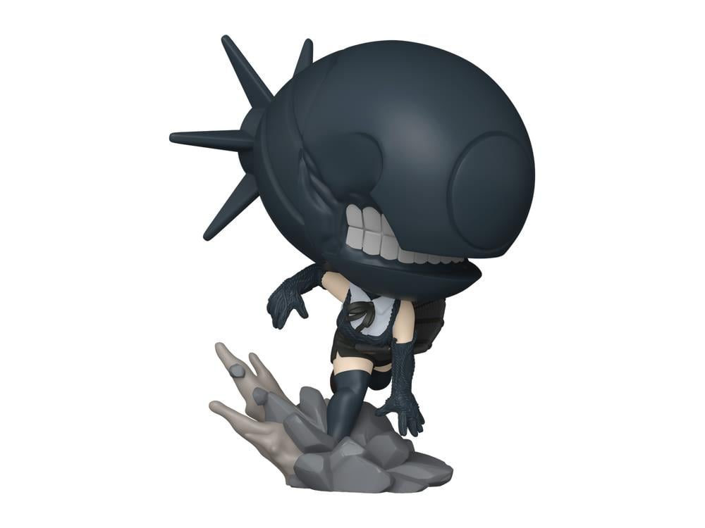 Chainsaw Man - The Movie: Reze Arc Pop! Animation #2349 Bomb Gallery Image 1