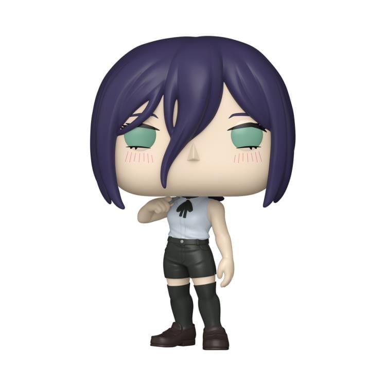 Chainsaw Man - The Movie: Reze Arc Pop! Animation #2348 Reze Gallery Image 3