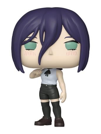 Chainsaw Man - The Movie: Reze Arc Pop! Animation #2348 Reze Gallery Image 2