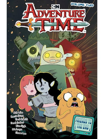 Adventure Time Vol. 2: Friends to the End Gallery Image 2