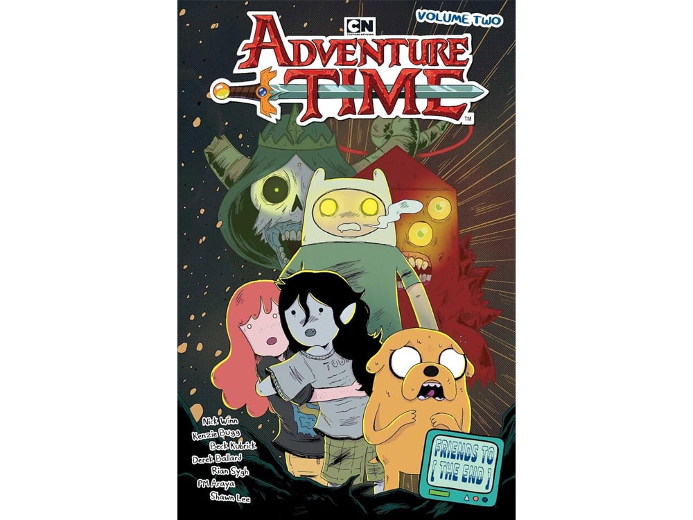 Adventure Time Vol. 2: Friends to the End Gallery Image 1