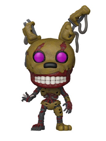 Five Nights at Freddy's Pop! Games #1214 Burntrap Gallery Image 2