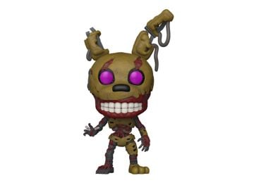 Five Nights at Freddy's Pop! Games #1214 Burntrap
