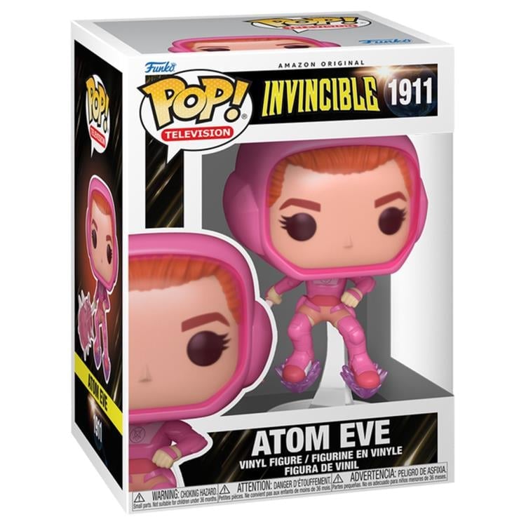 Invincible Pop! Animation #1911 Atom Eve (Armored) Gallery Image 3