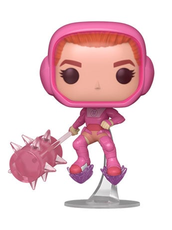 Invincible Pop! Animation #1911 Atom Eve (Armored) Gallery Image 2