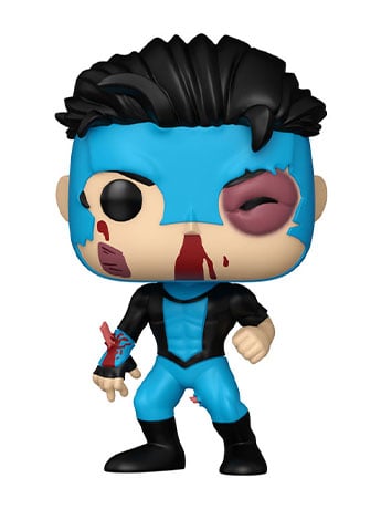 Invincible Pop! Animation #1912 Invincible (Conquest Battle Damage) (Bloody) Gallery Image 2