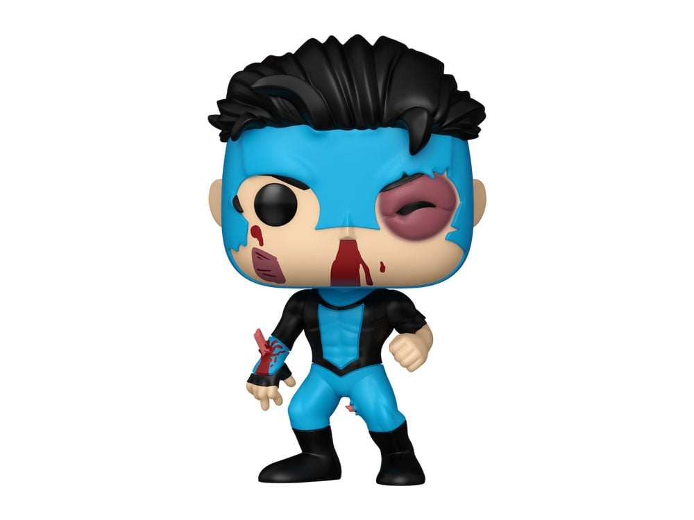 Invincible Pop! Animation #1912 Invincible (Conquest Battle Damage) (Bloody) Gallery Image 1