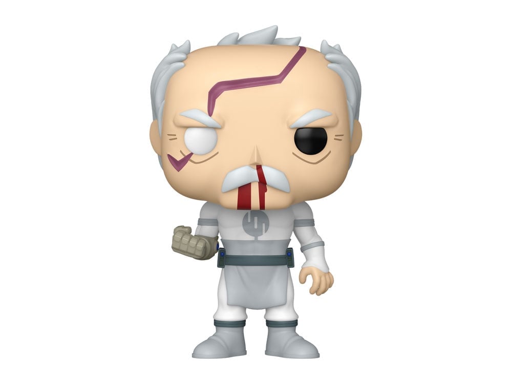 Invincible Pop! Animation #1913 Conquest