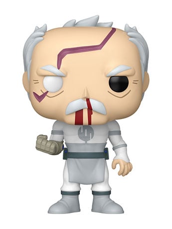 Invincible Pop! Animation #1913 Conquest Gallery Image 2