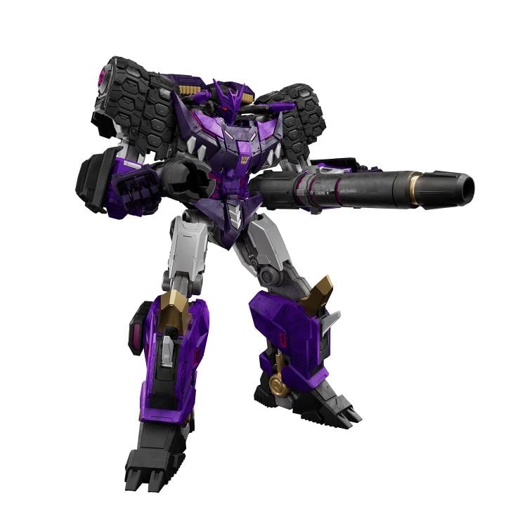 Transformers Action Edition 05 Tarn (IDW Comic Ver.) Model Kit Gallery Image 16