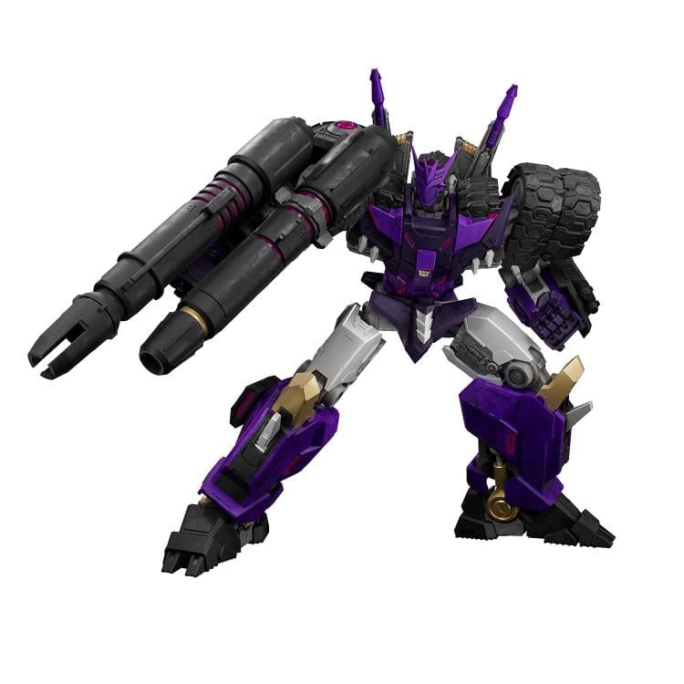 Transformers Action Edition 05 Tarn (IDW Comic Ver.) Model Kit Gallery Image 9