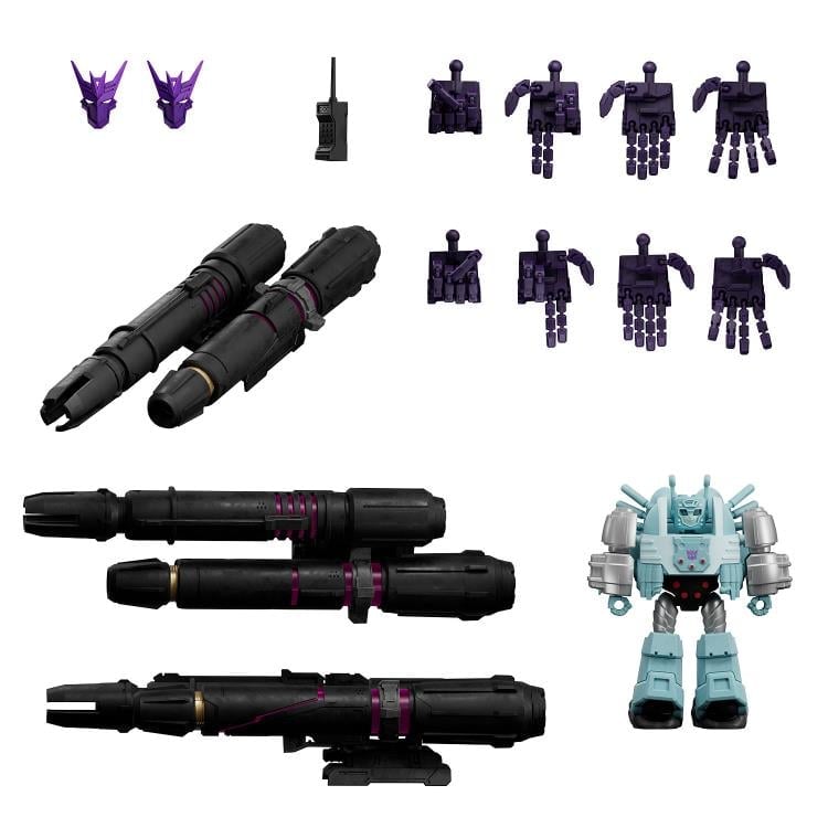 Transformers Action Edition 05 Tarn (IDW Comic Ver.) Model Kit Gallery Image 24