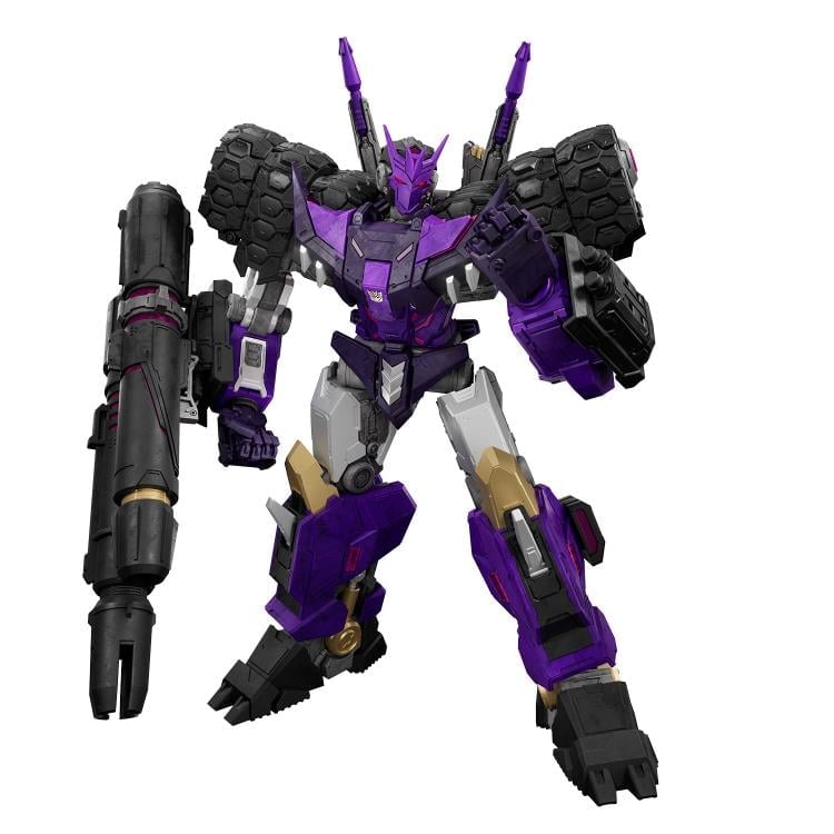 Transformers Action Edition 05 Tarn (IDW Comic Ver.) Model Kit Gallery Image 6