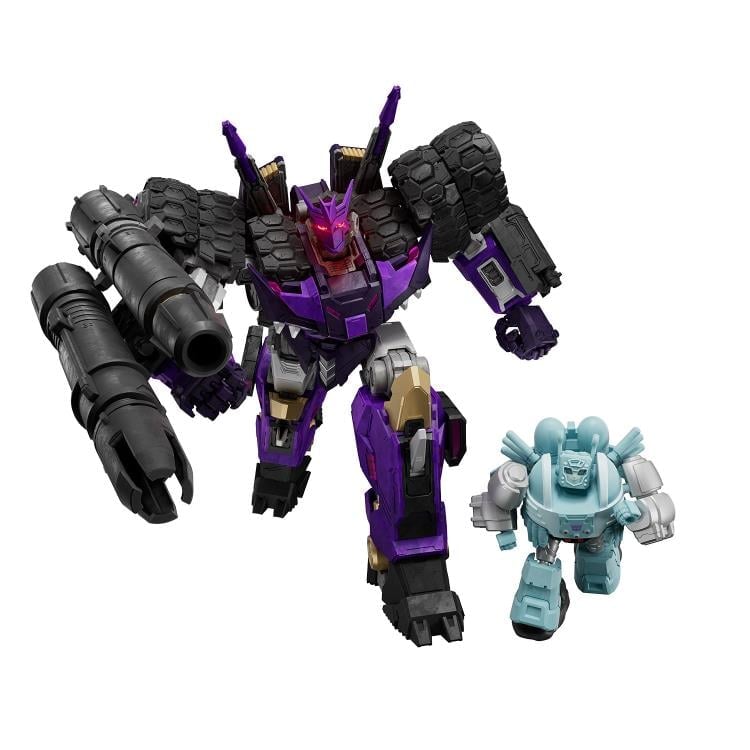 Transformers Action Edition 05 Tarn (IDW Comic Ver.) Model Kit Gallery Image 18
