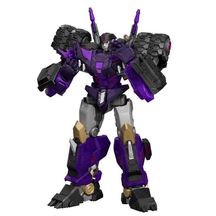 Transformers Action Edition 05 Tarn (IDW Comic Ver.) Model Kit Gallery Image 15