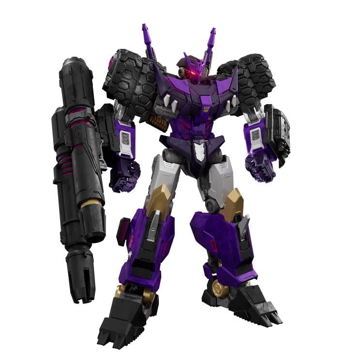 Transformers Action Edition 05 Tarn (IDW Comic Ver.) Model Kit Gallery Image 4