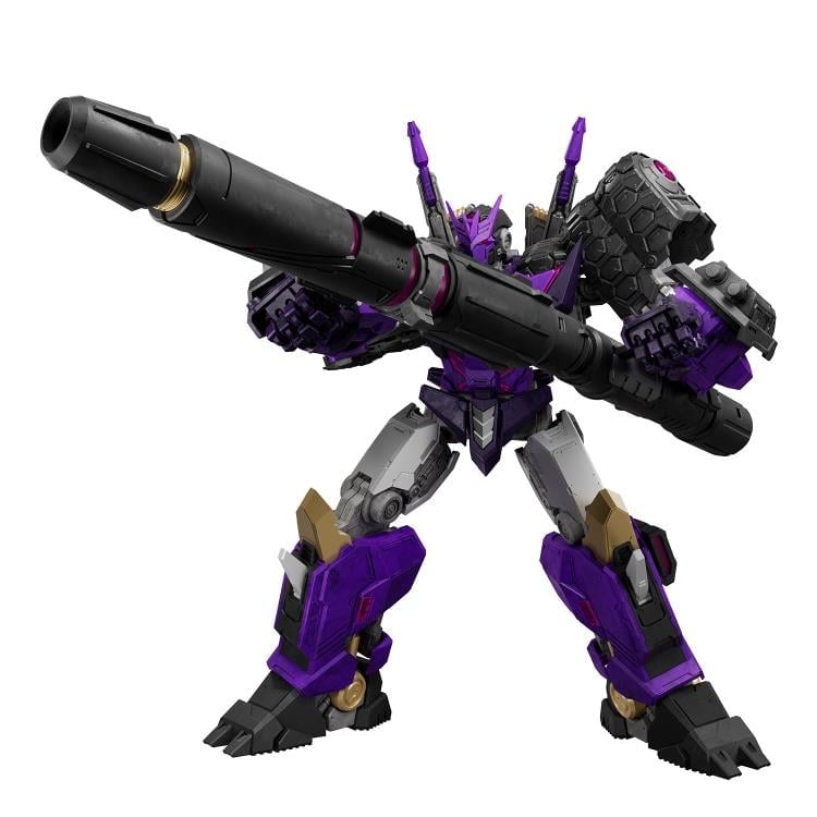 Transformers Action Edition 05 Tarn (IDW Comic Ver.) Model Kit Gallery Image 17
