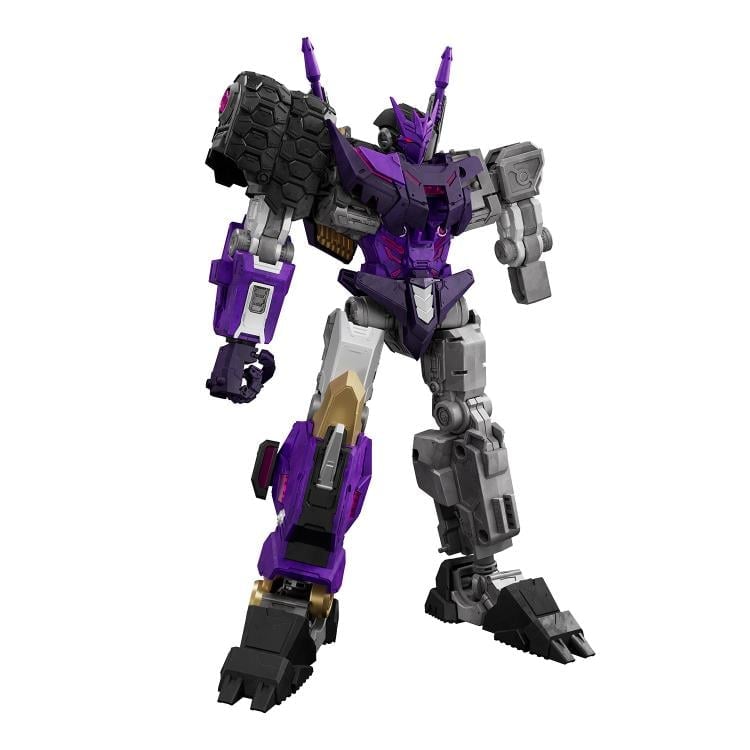 Transformers Action Edition 05 Tarn (IDW Comic Ver.) Model Kit Gallery Image 12