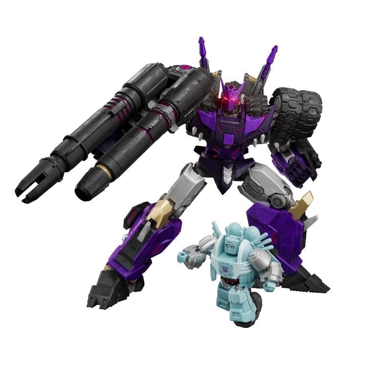 Transformers Action Edition 05 Tarn (IDW Comic Ver.) Model Kit Gallery Image 10