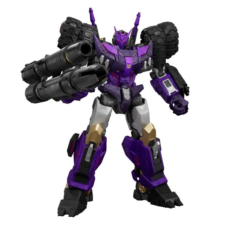 Transformers Action Edition 05 Tarn (IDW Comic Ver.) Model Kit Gallery Image 3