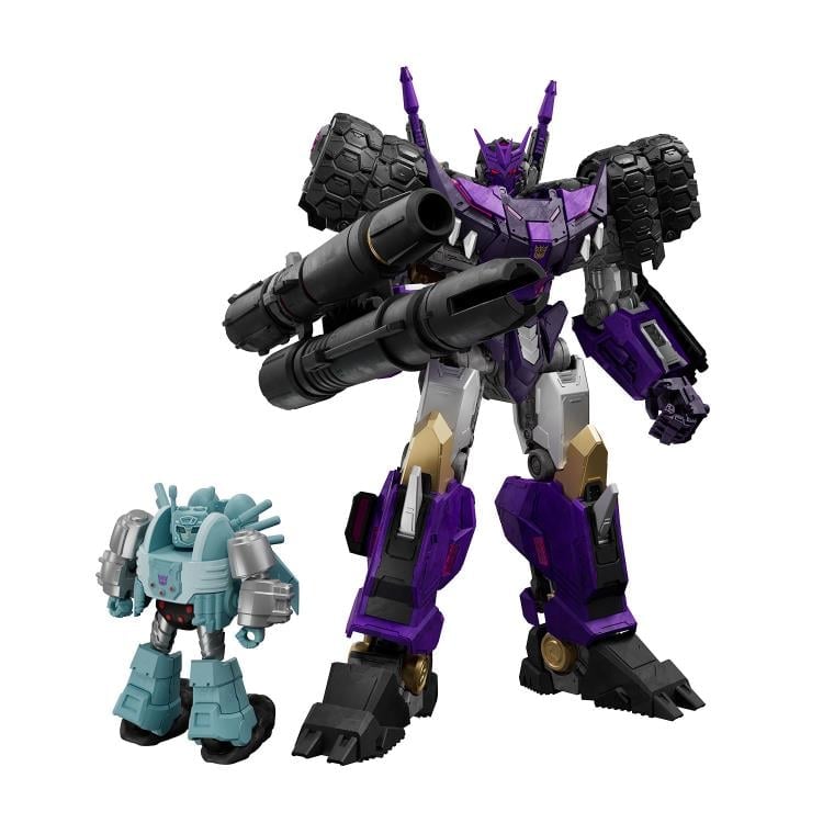 Transformers Action Edition 05 Tarn (IDW Comic Ver.) Model Kit Gallery Image 11