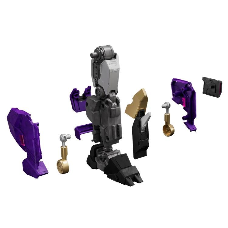 Transformers Action Edition 05 Tarn (IDW Comic Ver.) Model Kit Gallery Image 19