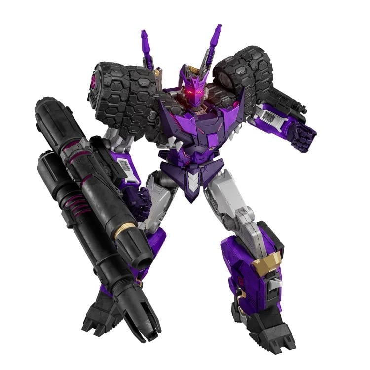 Transformers Action Edition 05 Tarn (IDW Comic Ver.) Model Kit Gallery Image 14