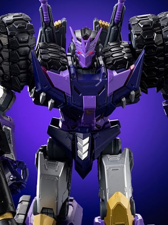Transformers Action Edition 05 Tarn (IDW Comic Ver.) Model Kit Gallery Image 2