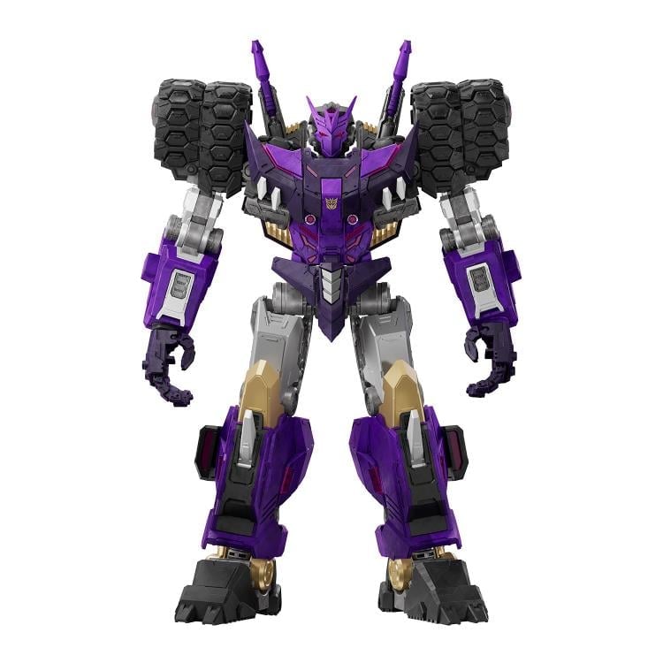 Transformers Action Edition 05 Tarn (IDW Comic Ver.) Model Kit Gallery Image 13