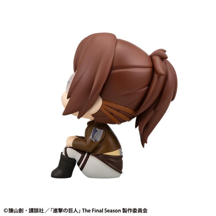 Attack on Titan Look Up Series Hange Zoe Gallery Image 7