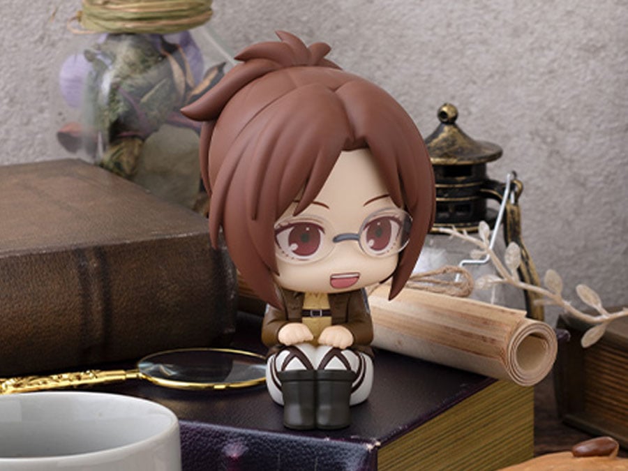 Attack on Titan Look Up Series Hange Zoe