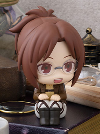 Attack on Titan Look Up Series Hange Zoe