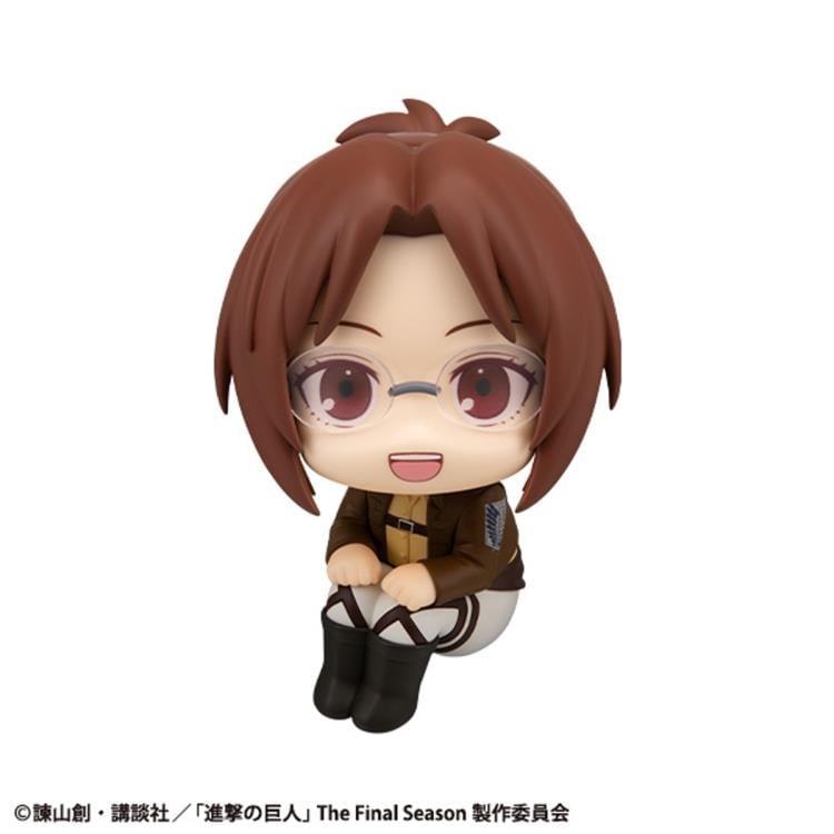 Attack on Titan Look Up Series Hange Zoe Gallery Image 4