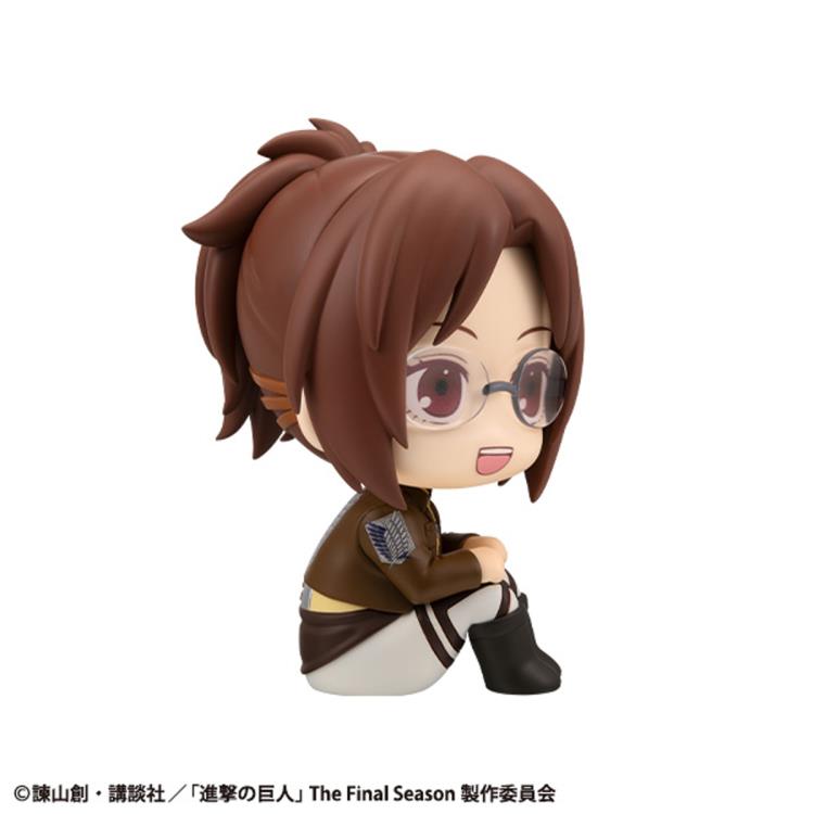 Attack on Titan Look Up Series Hange Zoe Gallery Image 8