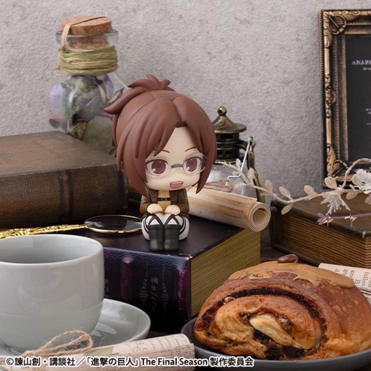 Attack on Titan Look Up Series Hange Zoe Gallery Image 3