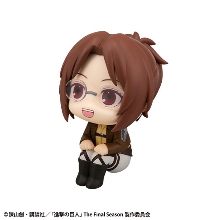 Attack on Titan Look Up Series Hange Zoe Gallery Image 6