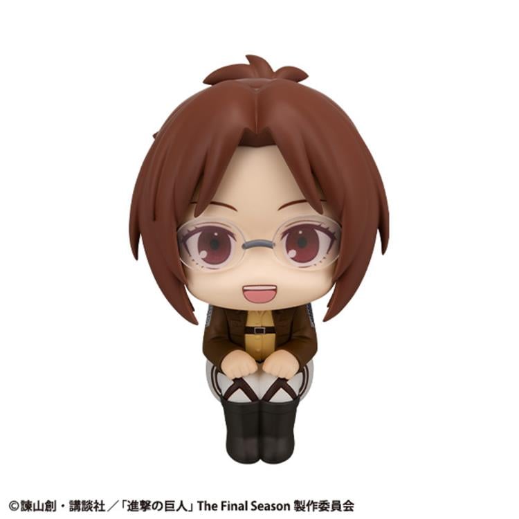 Attack on Titan Look Up Series Hange Zoe Gallery Image 5