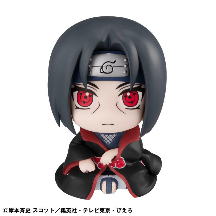 Naruto: Shippuden Look Up Series Itachi Uchiha (Reissue) Gallery Image 4