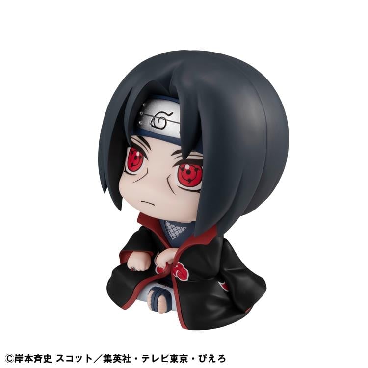 Naruto: Shippuden Look Up Series Itachi Uchiha (Reissue) Gallery Image 6