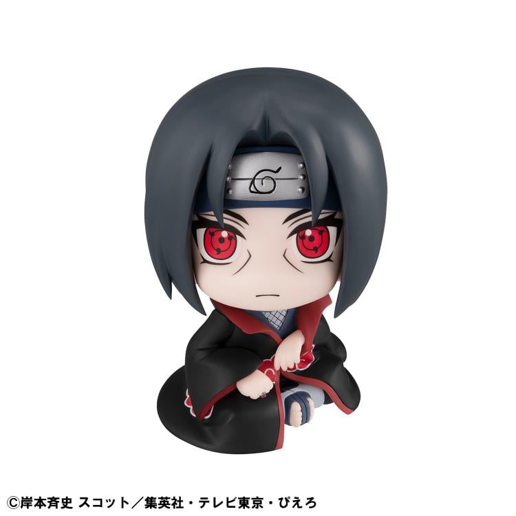 Naruto: Shippuden Look Up Series Itachi Uchiha (Reissue) Gallery Image 3