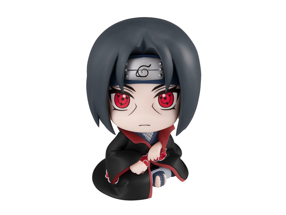 Naruto: Shippuden Look Up Series Itachi Uchiha (Reissue) Gallery Image 1