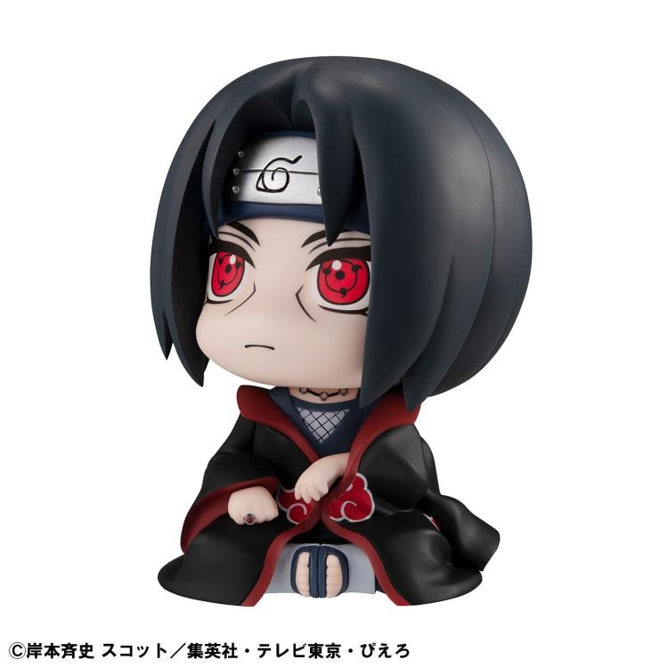 Naruto: Shippuden Look Up Series Itachi Uchiha (Reissue) Gallery Image 5