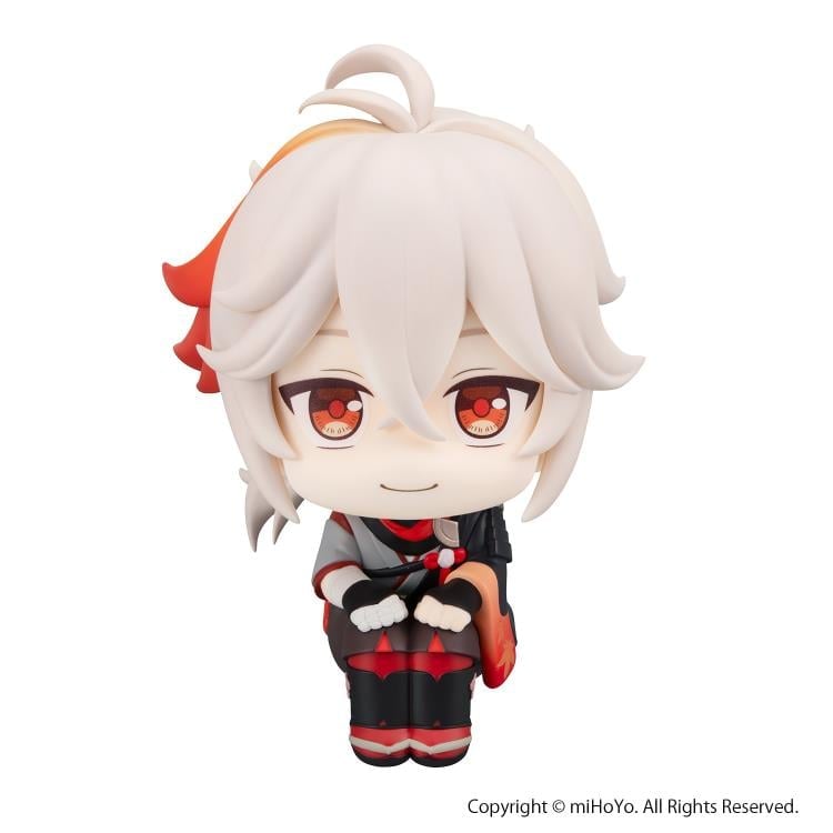 Genshin Impact Look Up Series Kazuha Kaedehara