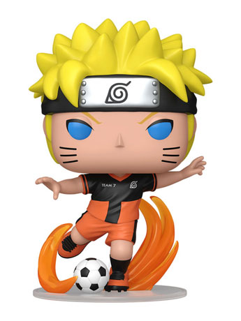 Naruto: Shippuden Pop! Animation #2338 Naruto Uzumaki (Soccer)